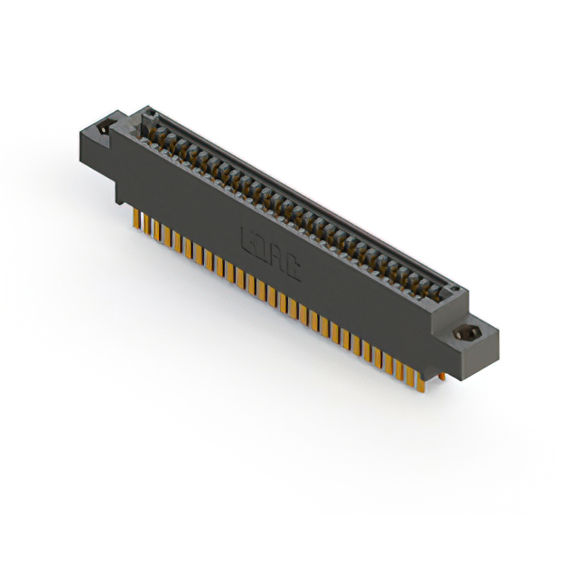 CONN EDGE DUAL FMALE 56POS 0.100