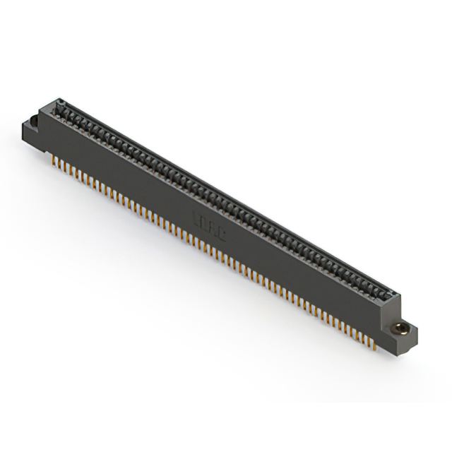 CONN EDGE SINGLE FML 56POS 0.100