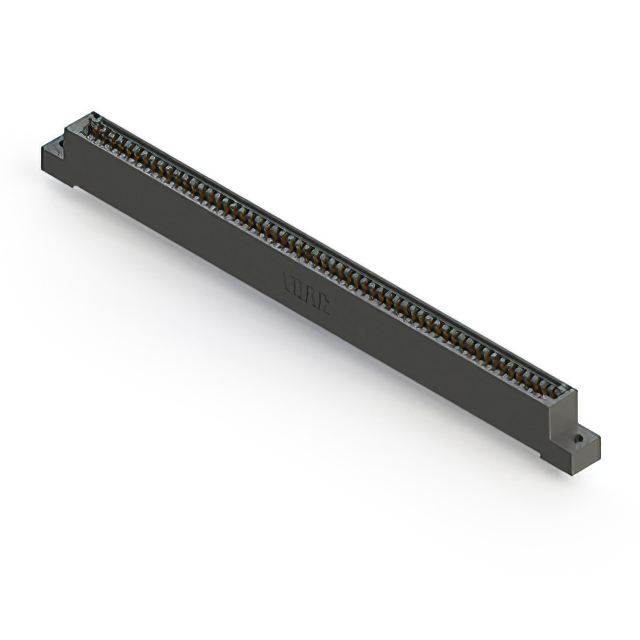 CONN EDGE SINGLE FML 57POS 0.100