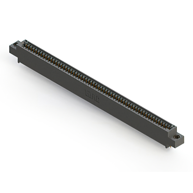 CONN EDGE SINGLE FML 58POS 0.100