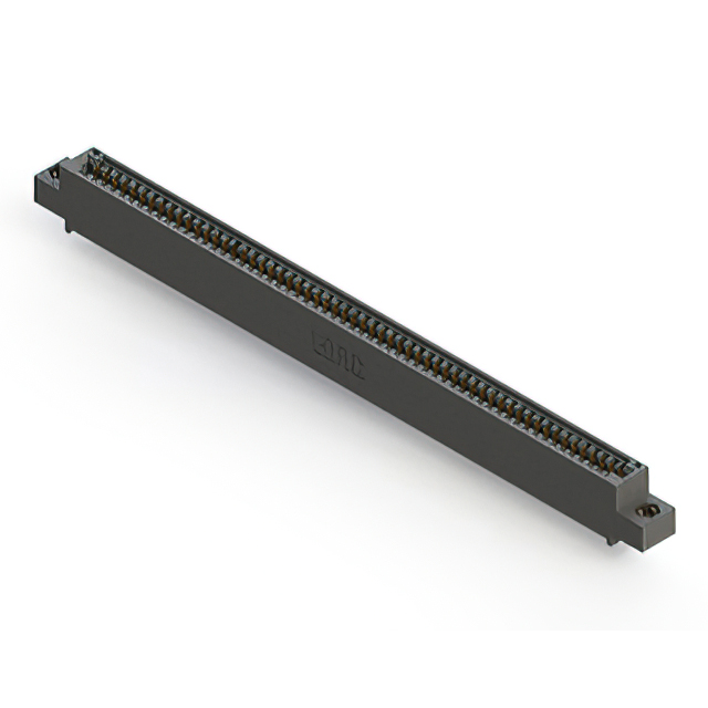 CONN EDGE SINGLE FML 58POS 0.100