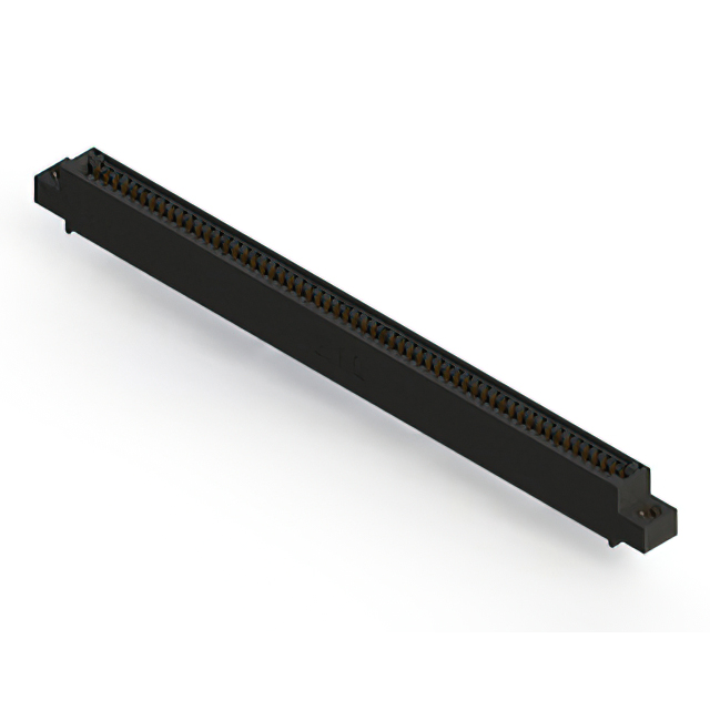 CONN EDGE SINGLE FML 58POS 0.100