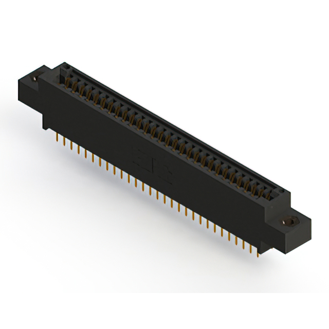CONN EDGE DUAL FMALE 58POS 0.100
