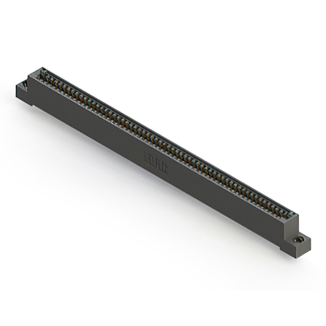 CONN EDGE SINGLE FML 59POS 0.100