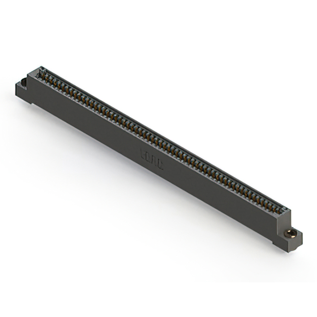 CONN EDGE SINGLE FML 59POS 0.100