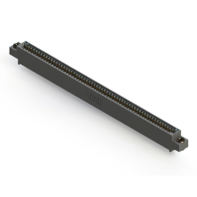 CONN EDGE SINGLE FML 59POS 0.100