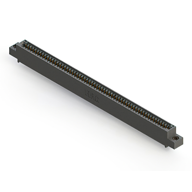 CONN EDGE SINGLE FML 59POS 0.100
