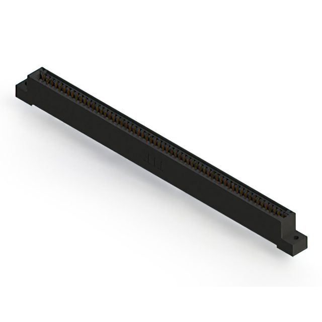 CONN EDGE SINGLE FML 59POS 0.100