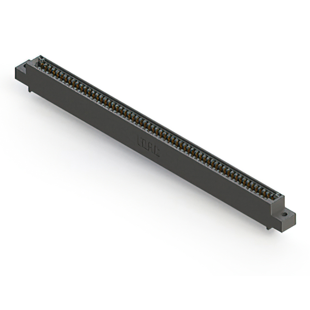 CONN EDGE SINGLE FML 59POS 0.100