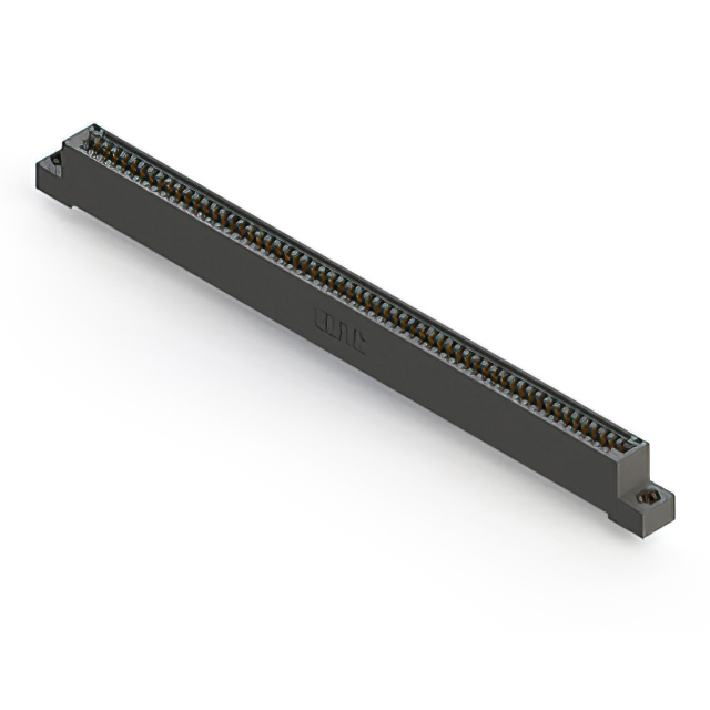 CONN EDGE SINGLE FML 59POS 0.100