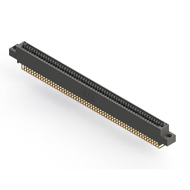 CONN EDGE SINGLE FML 59POS 0.100