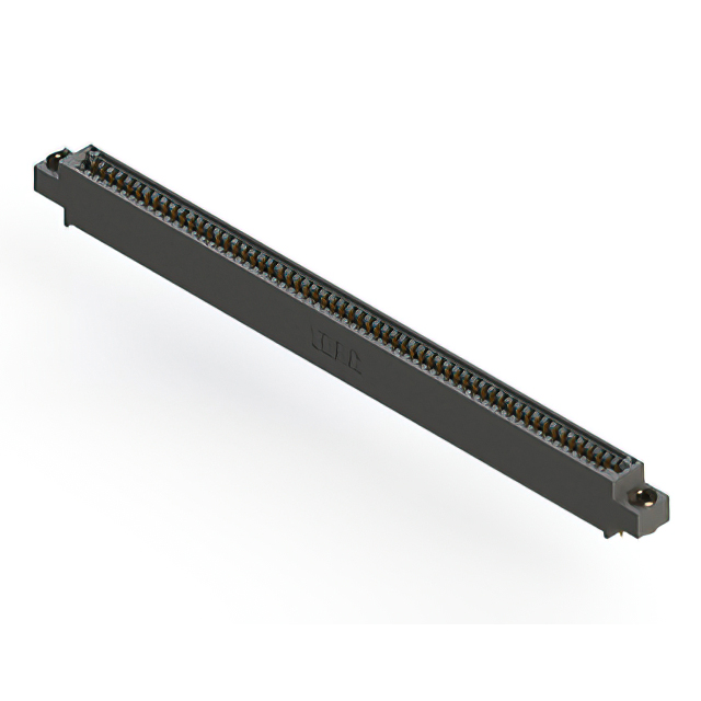 CONN EDGE SINGLE FML 60POS 0.100
