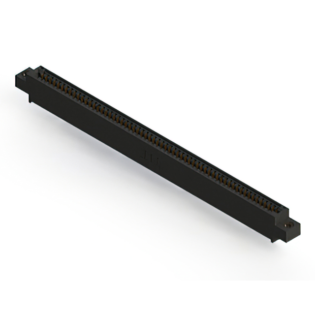 CONN EDGE SINGLE FML 60POS 0.100