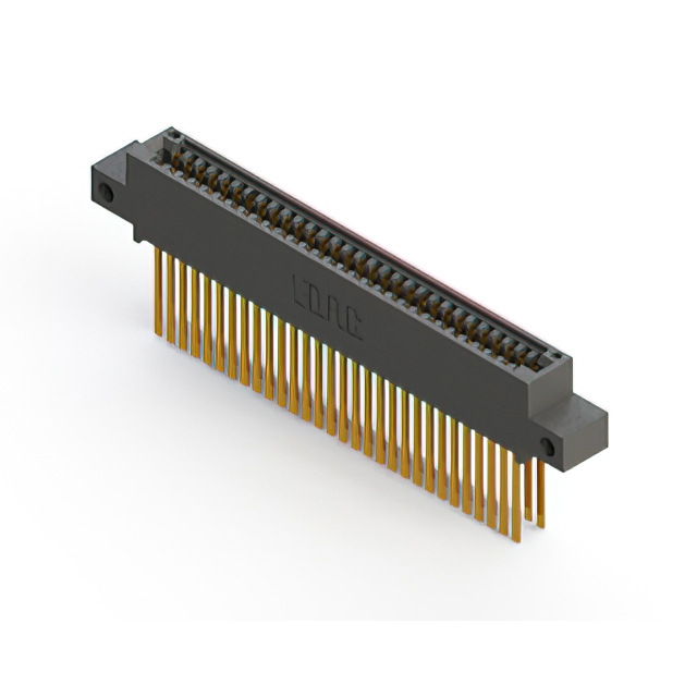 CONN EDGE DUAL FMALE 60POS 0.100