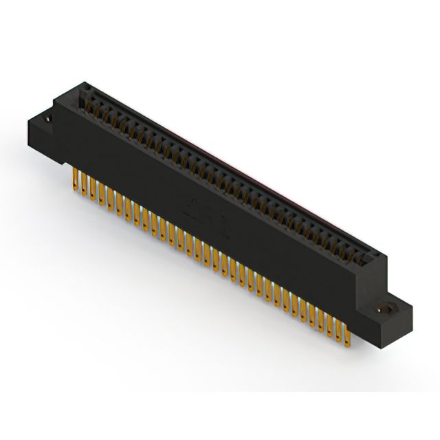 CONN EDGE DUAL FMALE 64POS 0.100