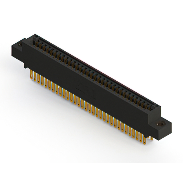 CONN EDGE DUAL FMALE 64POS 0.100