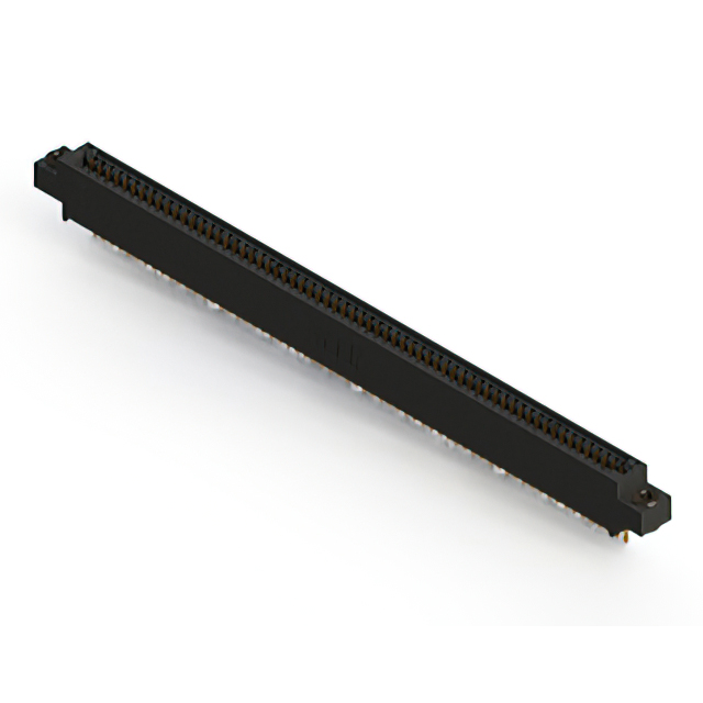 CONN EDGE SINGLE FML 64POS 0.100
