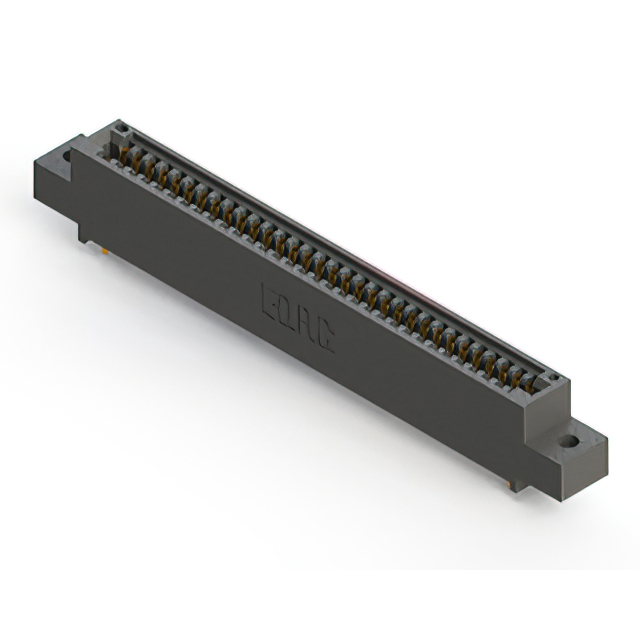 CONN EDGE DUAL FMALE 64POS 0.100