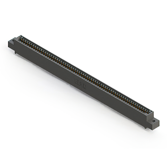 CONN EDGE SINGLE FML 64POS 0.100