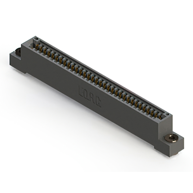 CONN EDGE DUAL FMALE 64POS 0.100