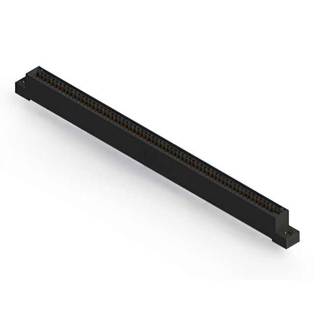 CONN EDGE SINGLE FML 65POS 0.100