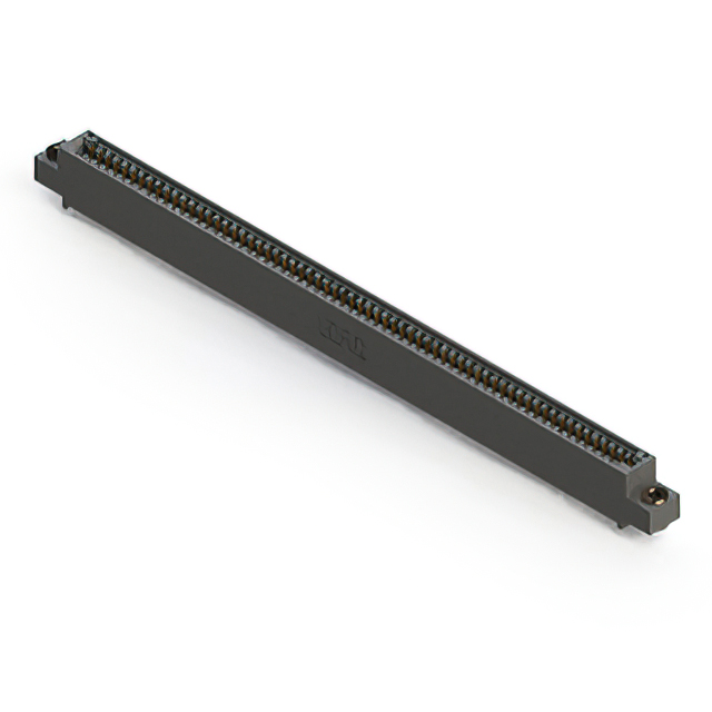 CONN EDGE SINGLE FML 65POS 0.100