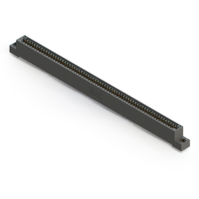 CONN EDGE SINGLE FML 65POS 0.100