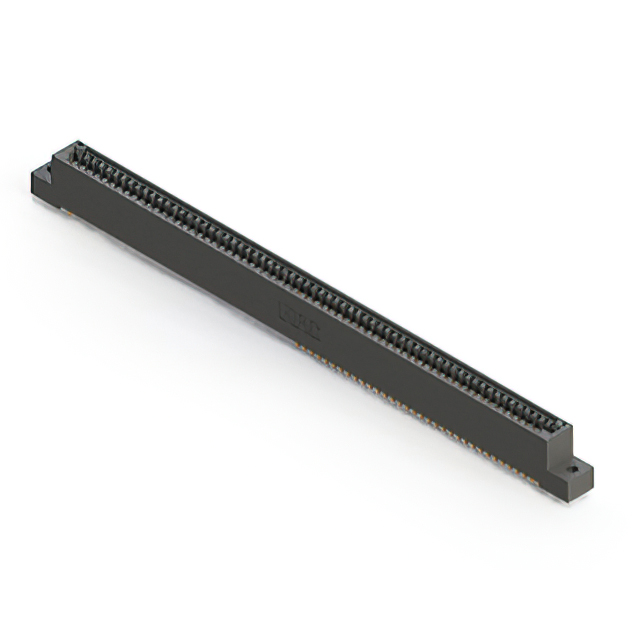 CONN EDGE SINGLE FML 65POS 0.100