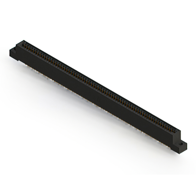 CONN EDGE SINGLE FML 68POS 0.100
