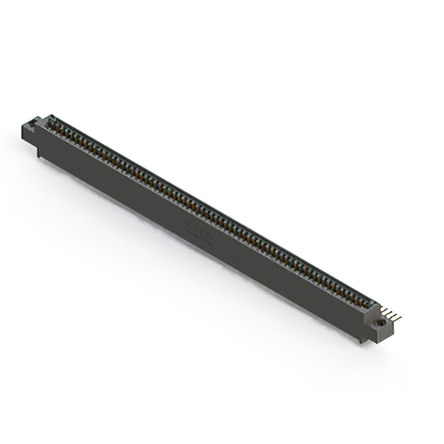 CONN EDGE SINGLE FML 68POS 0.100