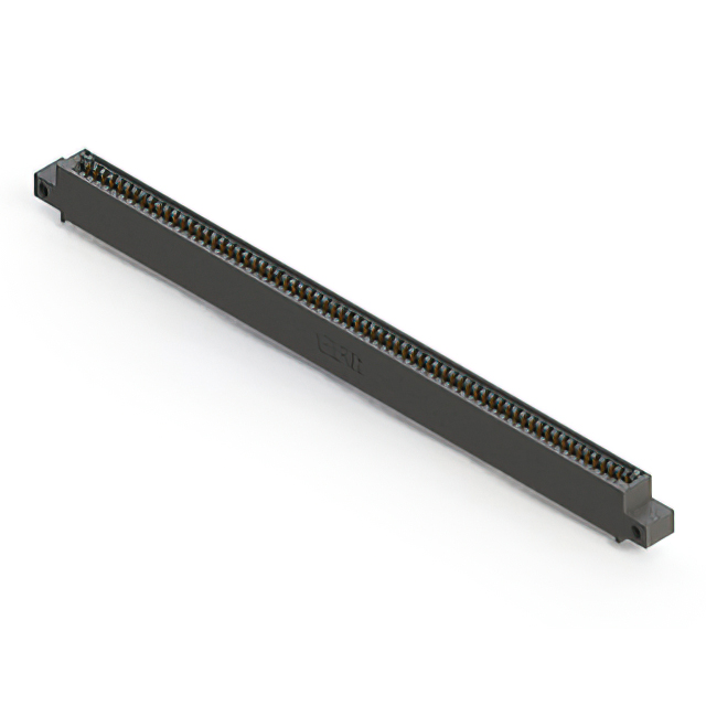 CONN EDGE SINGLE FML 69POS 0.100