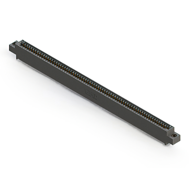 CONN EDGE SINGLE FML 70POS 0.100