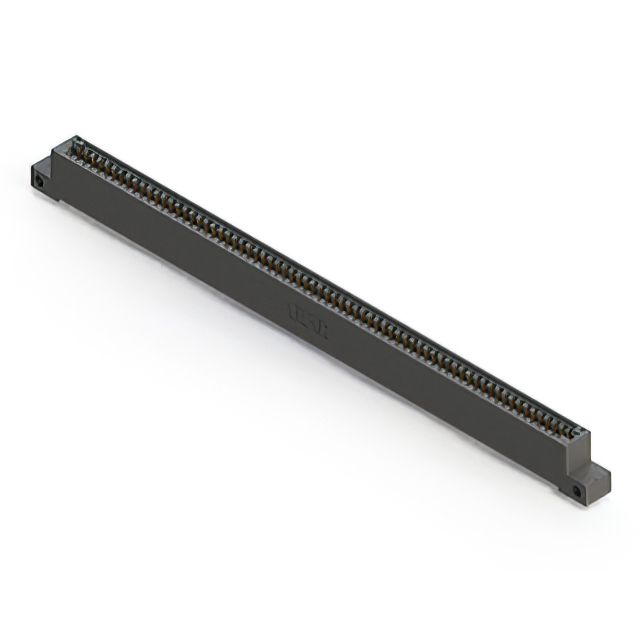 CONN EDGE SINGLE FML 70POS 0.100