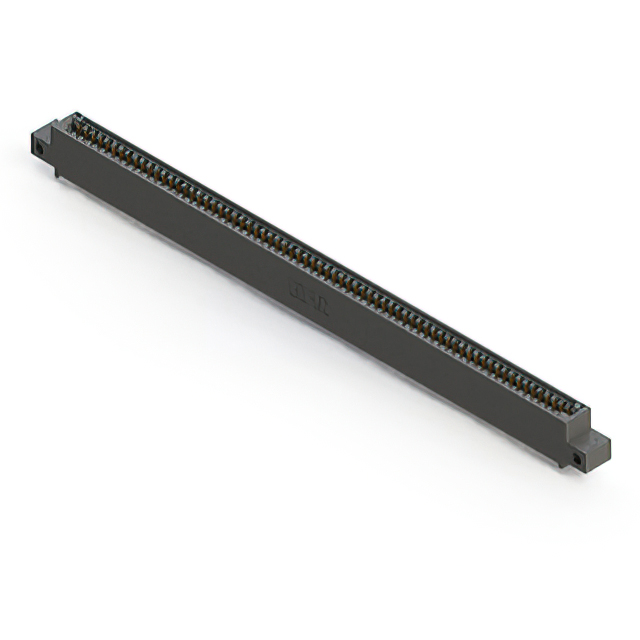 CONN EDGE SINGLE FML 70POS 0.100