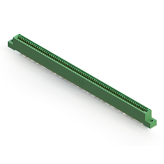 CONN EDGE SINGLE FML 72POS 0.100
