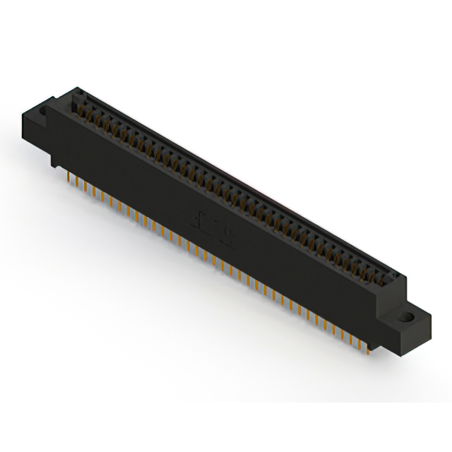 CONN EDGE DUAL FMALE 72POS 0.100