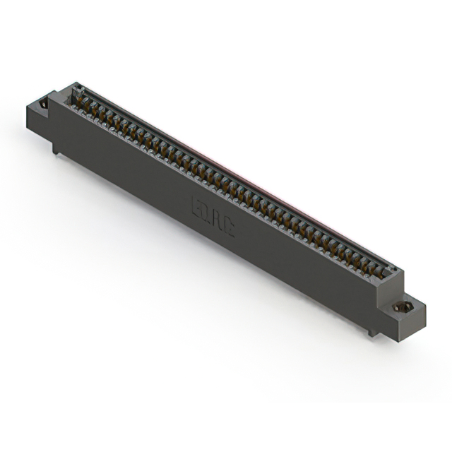 CONN EDGE DUAL FMALE 80POS 0.100