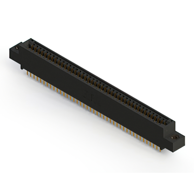 CONN EDGE DUAL FMALE 82POS 0.100