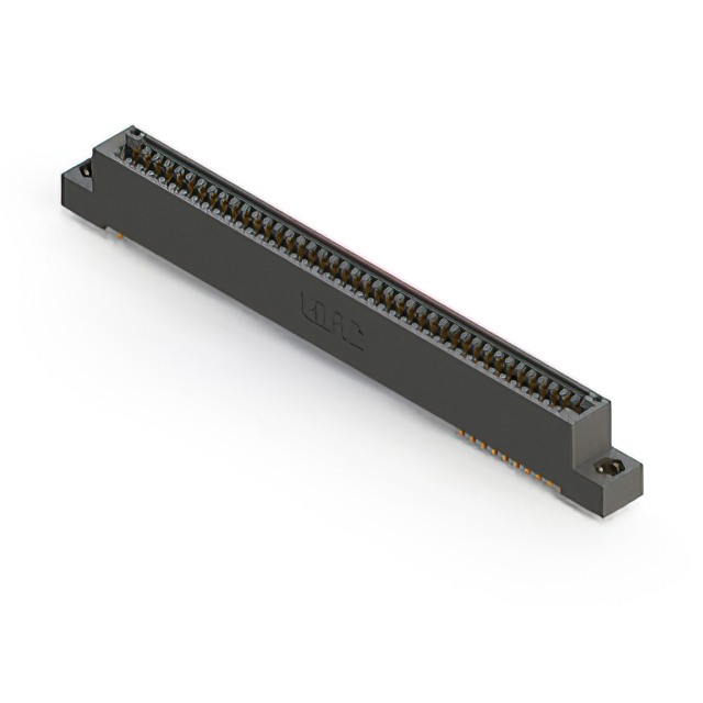 CONN EDGE DUAL FMALE 82POS 0.100