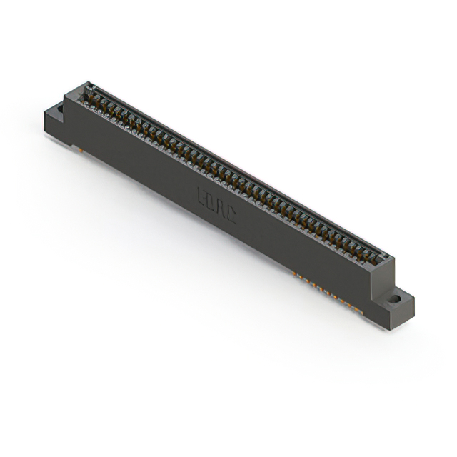 CONN EDGE DUAL FMALE 84POS 0.100