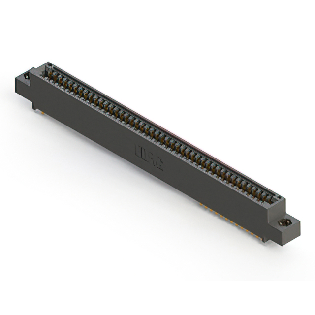CONN EDGE DUAL FMALE 88POS 0.100