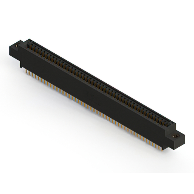 CONN EDGE DUAL FMALE 90POS 0.100