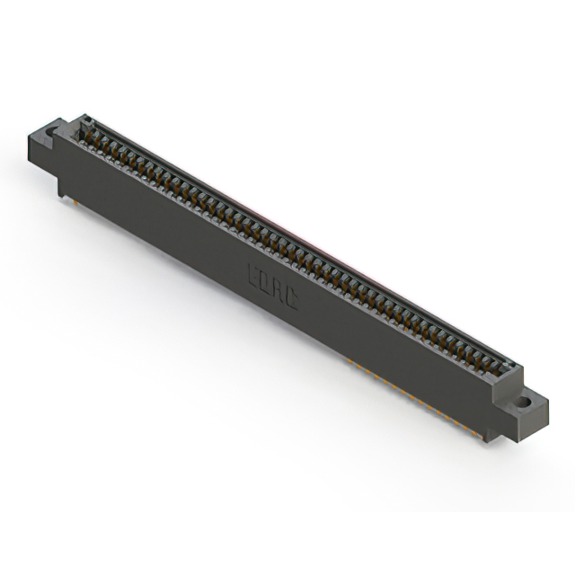 CONN EDGE DUAL FMALE 94POS 0.100