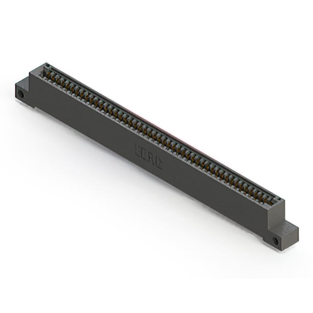 CONN EDGE DUAL FMALE 94POS 0.100