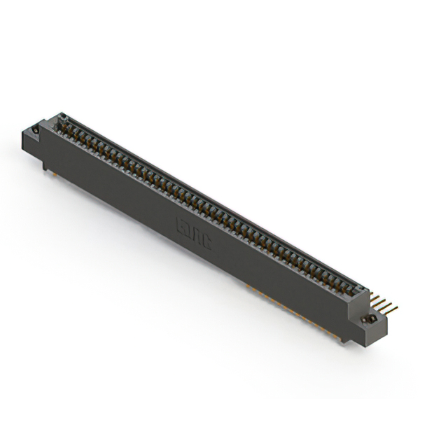 CONN EDGE DUAL FMALE 94POS 0.100