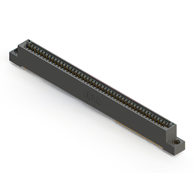 CONN EDGE DUAL FMALE 96POS 0.100