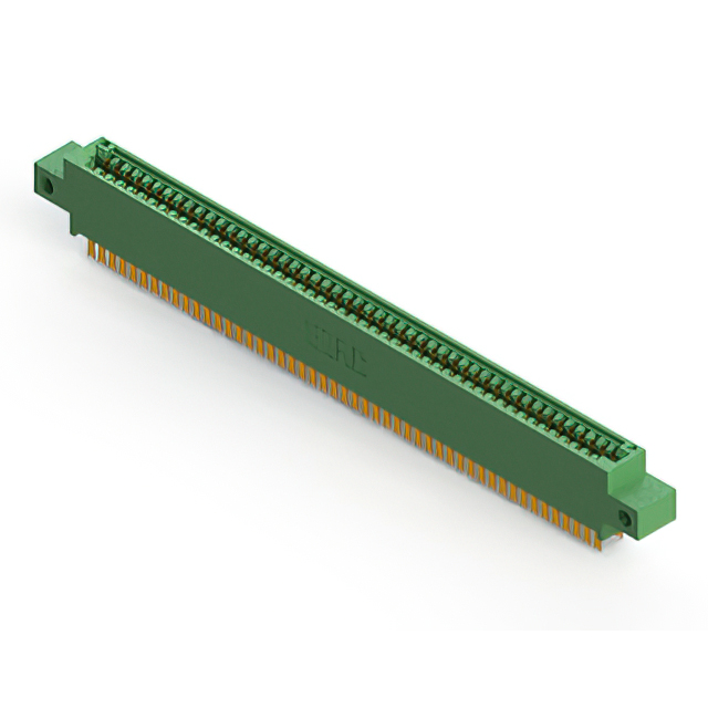 CONN EDGE DUAL FMALE 98POS 0.100