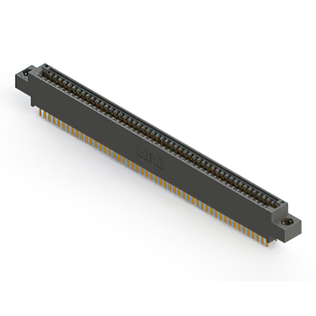 CONN EDGE DUAL FML 100POS 0.100