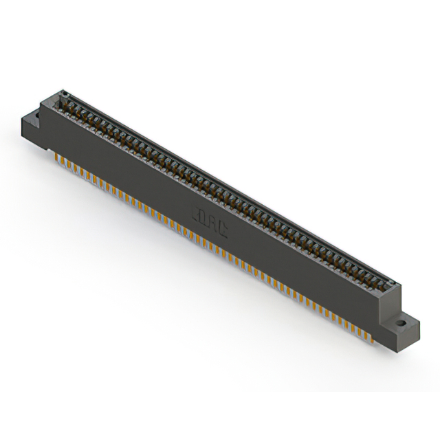 CONN EDGE DUAL FML 100POS 0.100