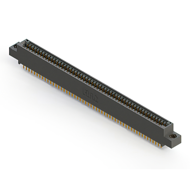 CONN EDGE DUAL FML 104POS 0.100